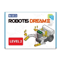 Робототехнический набор ROBOTIS DREAM II Level 2 Kit - fgospostavki.ru - Смоленск