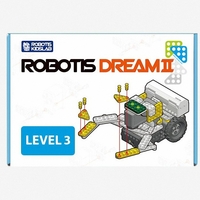 Робототехнический набор ROBOTIS DREAM II Level 3 Kit - fgospostavki.ru - Смоленск