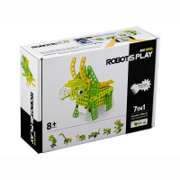 ROBOTIS PLAY 300 DINOs (Динозавры) - fgospostavki.ru - Смоленск