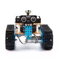 Робототехнический набор Starter Robot Kit-Blue (Bluetooth-версия) - fgospostavki.ru - Смоленск