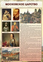 Стенд "Московское царство" - fgospostavki.ru - Смоленск