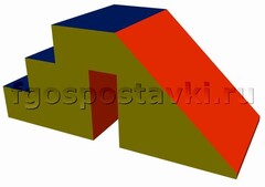 Спуск в бассейн (единая конструкция) - fgospostavki.ru - Смоленск
