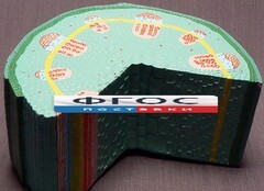 Модель "Стебель растения" - fgospostavki.ru - Смоленск