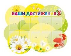 Стенд "Наши достижения" Вариант 3 - fgospostavki.ru - Смоленск