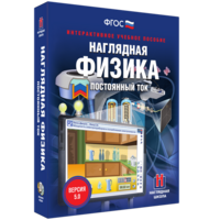 Наглядная физика. Постоянный ток - fgospostavki.ru - Смоленск
