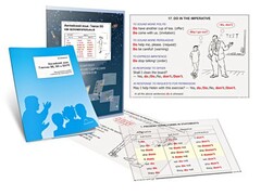 Комплект кодотранспарантов "Глагол DO как вспомогательный" - fgospostavki.ru - Смоленск