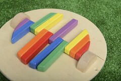 Тактильно-развивающая игрушка “Трещотка” - fgospostavki.ru - Смоленск