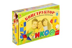 Конструктор ТИКО «Арифметика», 145 деталей - fgospostavki.ru - Смоленск