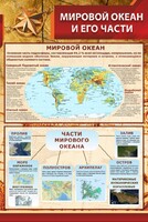 Стенд "Мировой океан и его части" - fgospostavki.ru - Смоленск