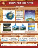Стенд "Физическая география" - fgospostavki.ru - Смоленск