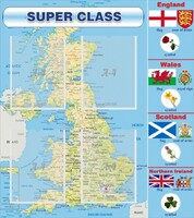 Стенд "Super class" - fgospostavki.ru - Смоленск