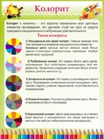Стенд "Колорит" - fgospostavki.ru - Смоленск