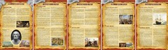 Стенд "История человечества" - fgospostavki.ru - Смоленск