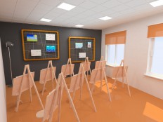 Мольберты и мебель для кабинета изобразительного искусства - fgospostavki.ru - Смоленск