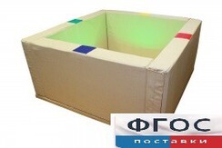 Сухие бассейны с подсветкой - fgospostavki.ru - Смоленск
