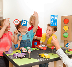 <center>Кабинет ПДД</center> - fgospostavki.ru - Смоленск