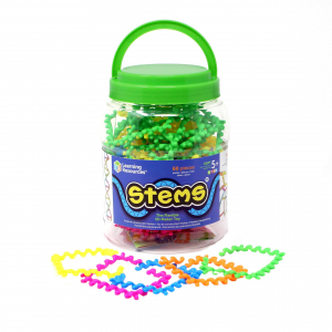 Конструктор "Stems" - 60 деталей - fgospostavki.ru - Смоленск