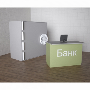 Детский набор «Банк» - fgospostavki.ru - Смоленск