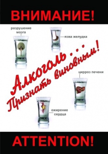 DVD "Алкоголь. Признать виновным" - fgospostavki.ru - Смоленск