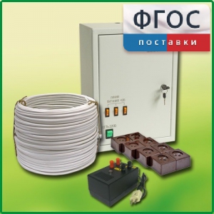 Комплект электроснабжения до 30 мест с ВУ-4М - fgospostavki.ru - Смоленск
