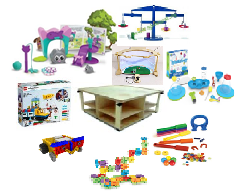 STEM набор для детей 4-5 лет. Базовый - fgospostavki.ru - Смоленск
