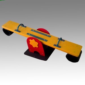 Качалка-балансир переносной (1500х500х450 мм) - fgospostavki.ru - Смоленск