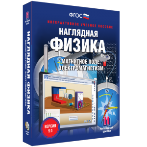 Наглядная физика. Магнитное поле. Электромагнетизм - fgospostavki.ru - Смоленск