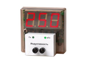 Прибор для измерения индуктивности демонстрационный (цифровой) - fgospostavki.ru - Смоленск