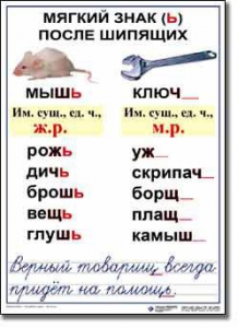Комплект таблиц по русскому языку для начальной школы. Русский язык 3 класс - fgospostavki.ru - Смоленск