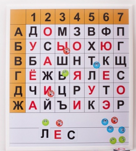 Магнитная доска "Фонетические шахматы" - fgospostavki.ru - Смоленск