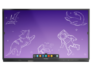 Интерактивная панель ActivPanel Nickel 65" UHD - fgospostavki.ru - Смоленск