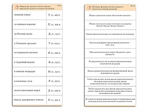 Комплект карточек (10) "Обучающий калейдоскоп. Имя прилагательное" - fgospostavki.ru - Смоленск