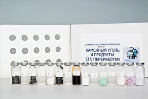 Коллекция "Каменный уголь и продукты его переработки" (демонстрационная) - fgospostavki.ru - Смоленск