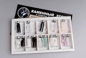 Коллекция "Каменный уголь и продукты его переработки" (раздаточная) - fgospostavki.ru - Смоленск