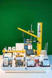 Набор оборудования для лабораторных работ и ученических опытов (на базе комплектов для ОГЭ) - fgospostavki.ru - Смоленск