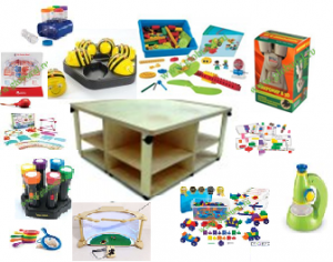 STEM набор для детей 6-7 лет. Базовый - fgospostavki.ru - Смоленск