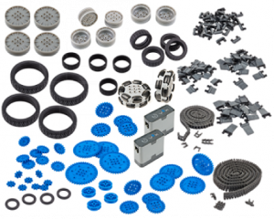 Ресурсный набор по робототехнике "Competition Add-On Kit" VEX IQ - fgospostavki.ru - Смоленск