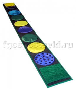Сенсорная дорожка №4 (10 фракций) - fgospostavki.ru - Смоленск