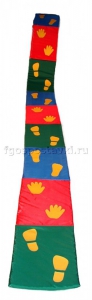 Дорожка (следы, ладошки, пяточки, цыпочки) вариант 1 - fgospostavki.ru - Смоленск