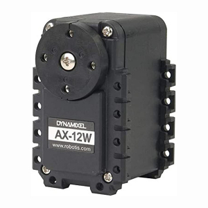 Сервомотор DYNAMIXEL AX-12W - fgospostavki.ru - Смоленск
