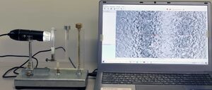 Лабораторная установка «Определение коэффициента взаимной диффузии воздуха и водяного пара»  - fgospostavki.ru - Смоленск