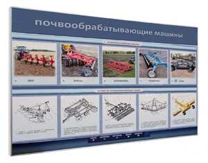 Стенд-тренажер «Картофелесажалка» - fgospostavki.ru - Смоленск