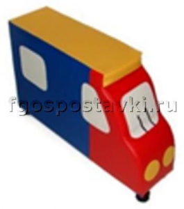 Каталка "Грузовик" - fgospostavki.ru - Смоленск