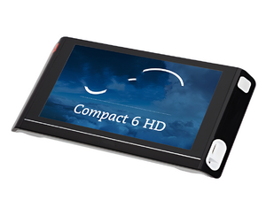 Видеоувеличитель Compact 6HD World - fgospostavki.ru - Смоленск