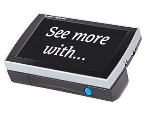 Видеоувеличитель Compact Touch HD World - fgospostavki.ru - Смоленск
