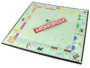 Игра «Монополия» со шрифтом Брайля - fgospostavki.ru - Смоленск