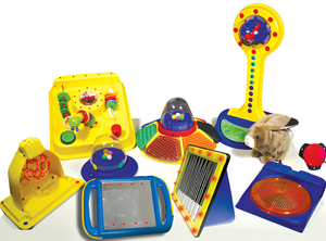 Адаптированный игровой набор - fgospostavki.ru - Смоленск