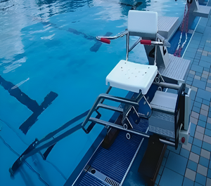 Мобильный подъемник Pool-Butler для бассейнов - fgospostavki.ru - Смоленск