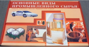 Коллекция "Основные виды промышленного сырья" - fgospostavki.ru - Смоленск