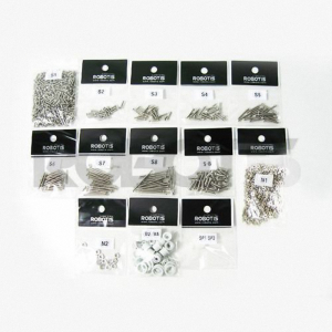 Комплект крепежных элементов Bolt Nut Set BNS-10 - fgospostavki.ru - Смоленск